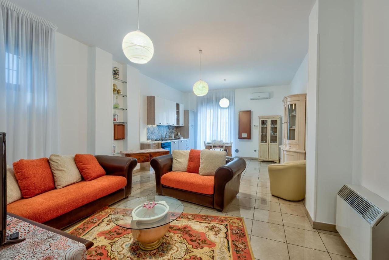 Casa Vacanza Binario 35 Челье-Мессапика Экстерьер фото
